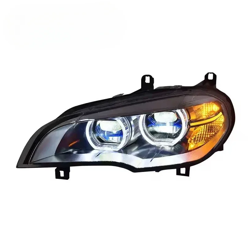 Auto Car Lights For BMW X5 E70 Headlight 2008-2013 LED Headlight Hot Selling Headlamp Led Front Lamp For BMW Car Part
Auto Car Lights For BMW X5 E70 Headlight 2008-2013 LED Headlight Hot Selling Headlamp Led Front Lamp For BMW Car Part
