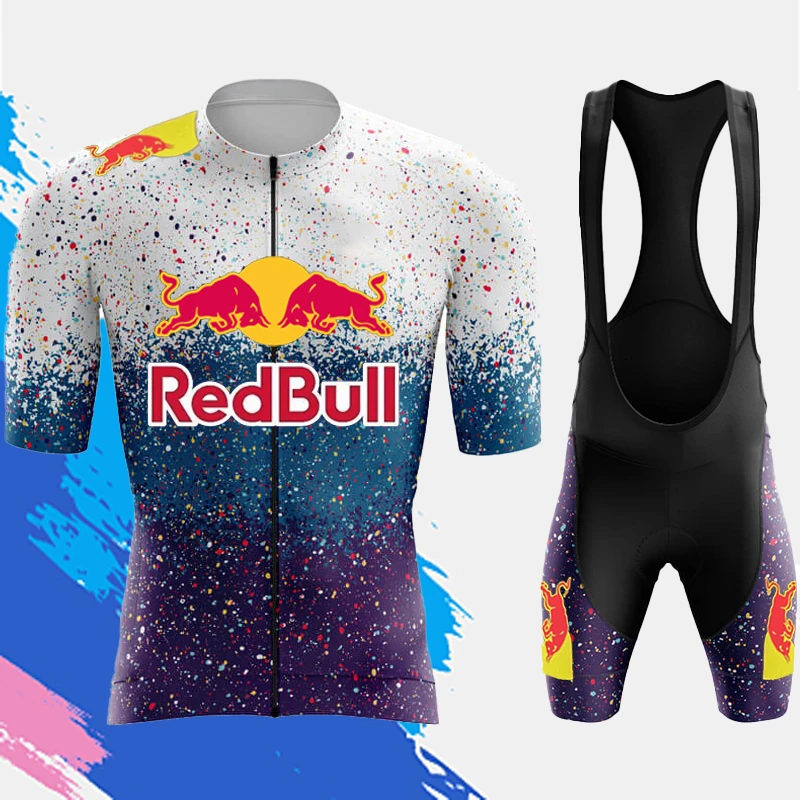 Cycling Clothing Men 2025 Man Mtb Jersey Set RedBull Mens Clothes Jerseys Men's Suit Uniform Shorts Bike Short Sets Pants Gel
Cycling Clothing Men 2025 Man Mtb Jersey Set RedBull Mens Clothes Jerseys Men's Suit Uniform Shorts Bike Short Sets Pants Gel