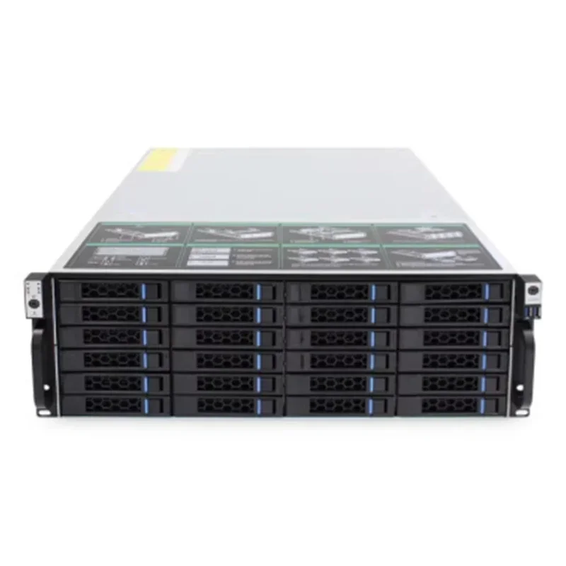 24 36 Disk Chassis 6GB12GB Server Assembled To Install 2U4U Rack Hot Swappable NAS Storage
24 36 Disk Chassis 6GB12GB Server Assembled To Install 2U4U Rack Hot Swappable NAS Storage