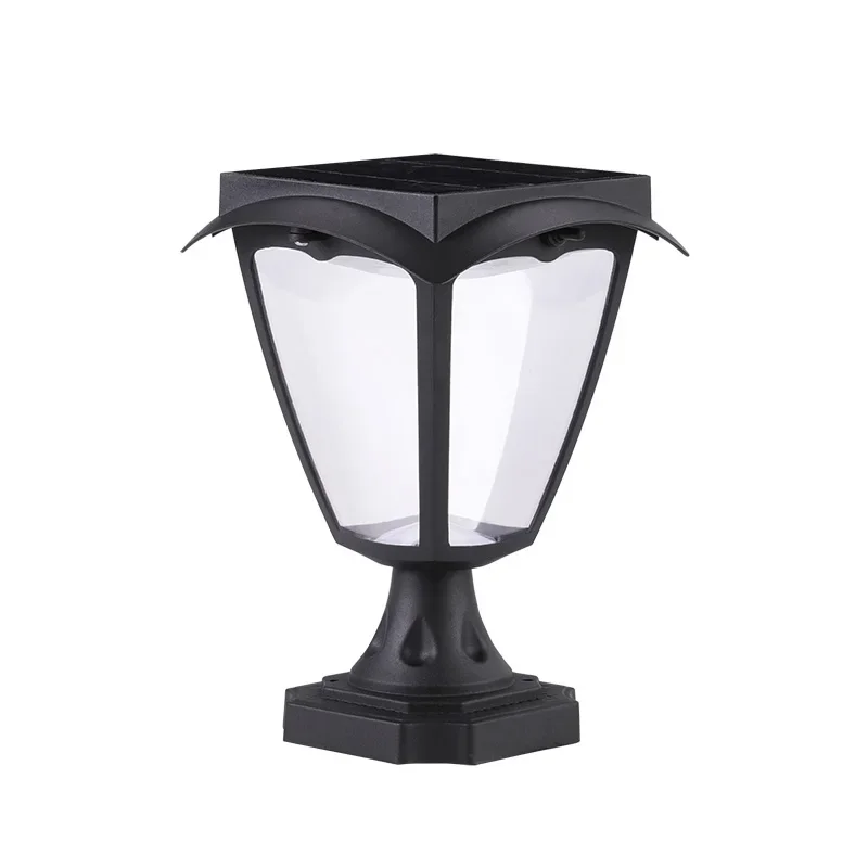 CHAOYIDIAN Outdoor Round Garden Waterproof Column Lights Garden Villa Courtyard Coffee Light Outdoor Wall Door Pillar Post Lamp
CHAOYIDIAN Outdoor Round Garden Waterproof Column Lights Garden Villa Courtyard Coffee Light Outdoor Wall Door Pillar Post Lamp