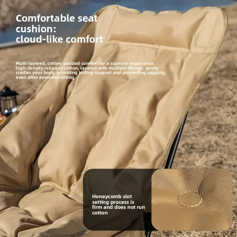 Foldable Recliner Chair with Cotton Padding And Four Adjustable Levels Comfortable Relaxation Lounger for Home Garden
Foldable Recliner Chair with Cotton Padding And Four Adjustable Levels Comfortable Relaxation Lounger for Home Garden