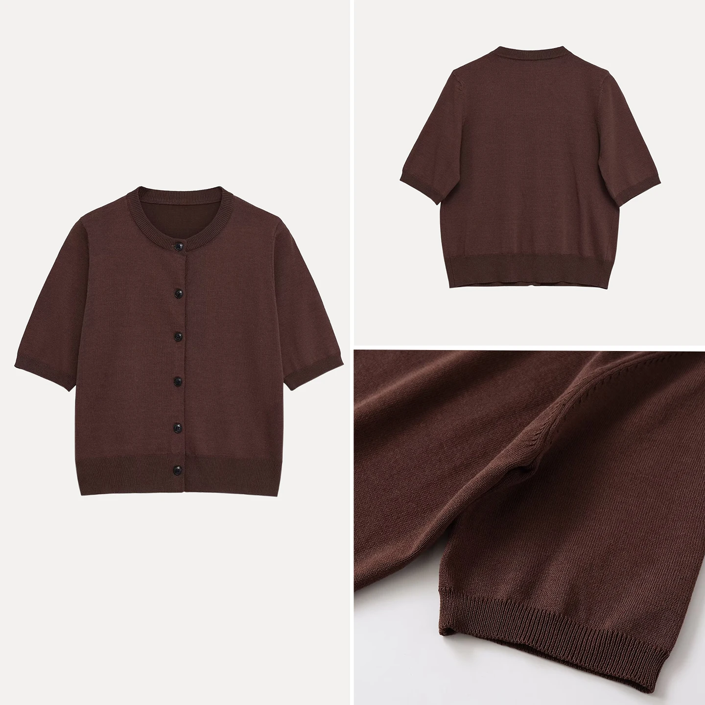 Faionable Lazy Sle Открытый кардиган Jaet Женское ор-пальто Осень 2025 г. Брендовая подставка Z Подходит для других материалов Женская одежда...
Faionable Lazy Sle Открытый кардиган Jaet Женское ор-пальто Осень 2025 г. Брендовая подставка Z Подходит для других материалов Женская одежда...