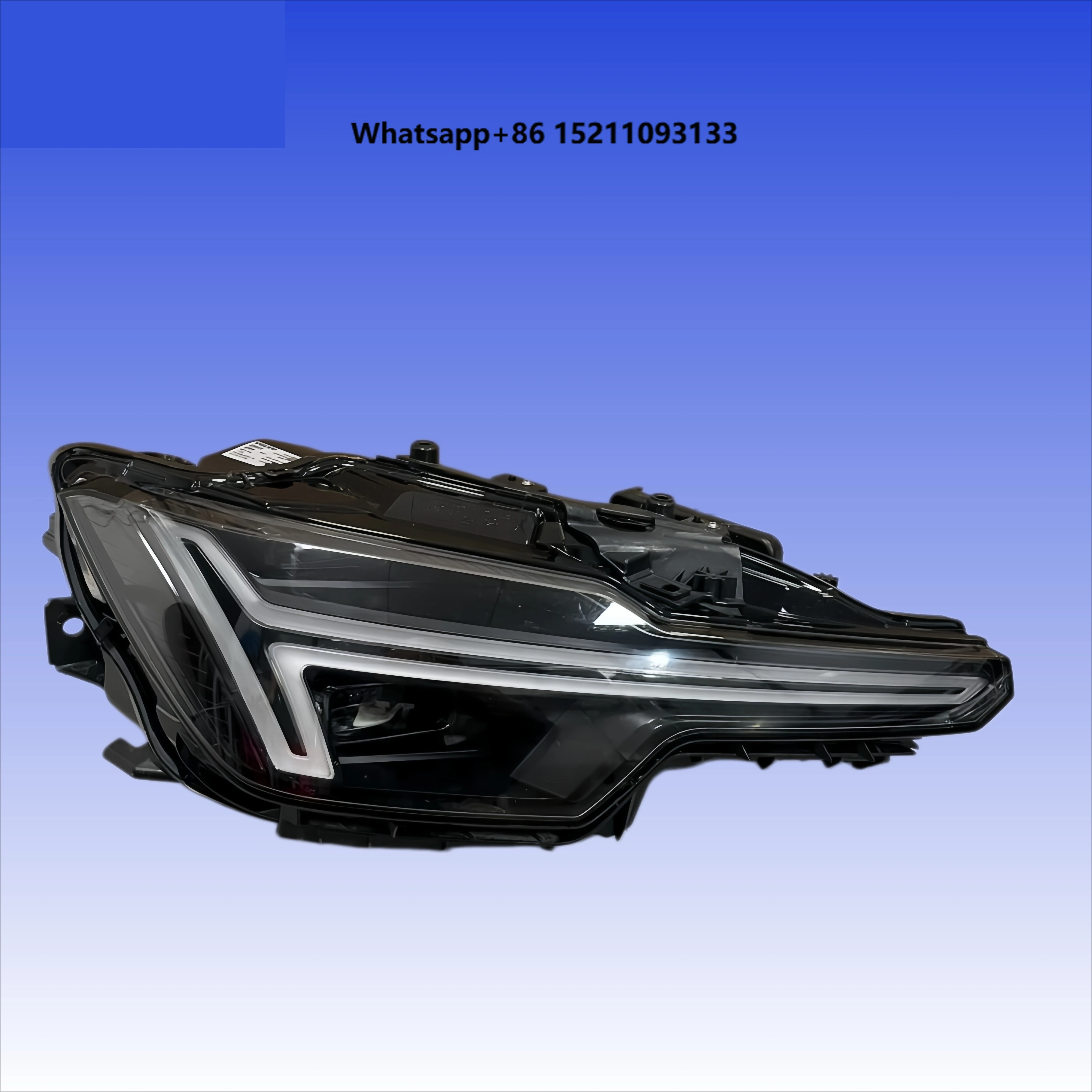 90 Headlights Assembly S90L V90 XC90 Original Headlamps S90 Left Right Car Lights 2025-2027 High Quality
90 Headlights Assembly S90L V90 XC90 Original Headlamps S90 Left Right Car Lights 2025-2027 High Quality