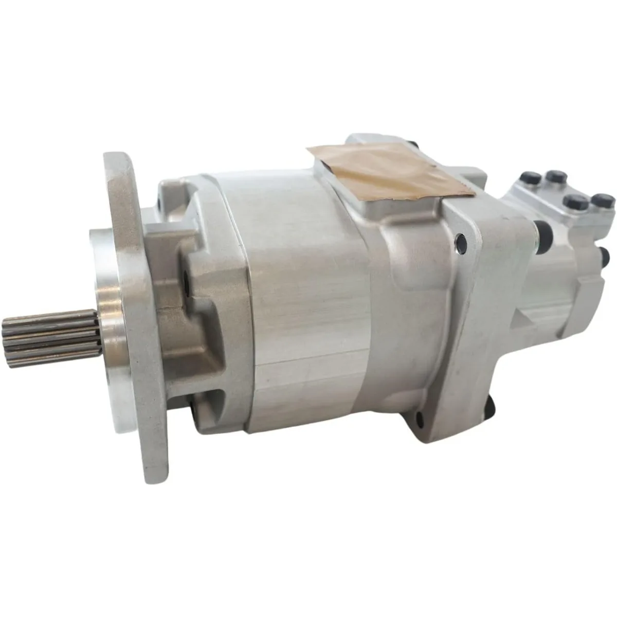 Hydraulic Pump 705-52-30810 For Komatsu Bulldozer D475A-3 D475A-3-SC D475A-3-HD
Hydraulic Pump 705-52-30810 For Komatsu Bulldozer D475A-3 D475A-3-SC D475A-3-HD