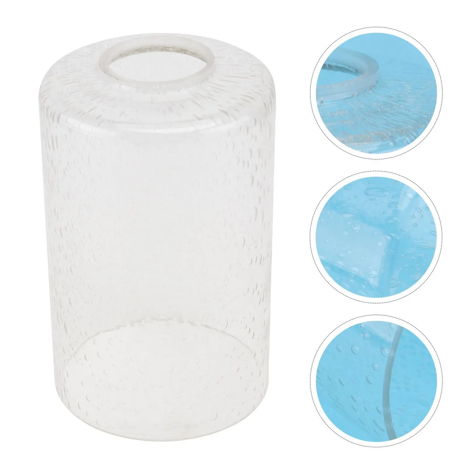 1 шт. Прозрачный стеклянный плафон для домашнего освещения, декоративный светильник для гостиной и спальни, рассеиватель теплого света
1 шт. Прозрачный стеклянный плафон для домашнего освещения, декоративный светильник для гостиной и спальни, рассеиватель теплого света