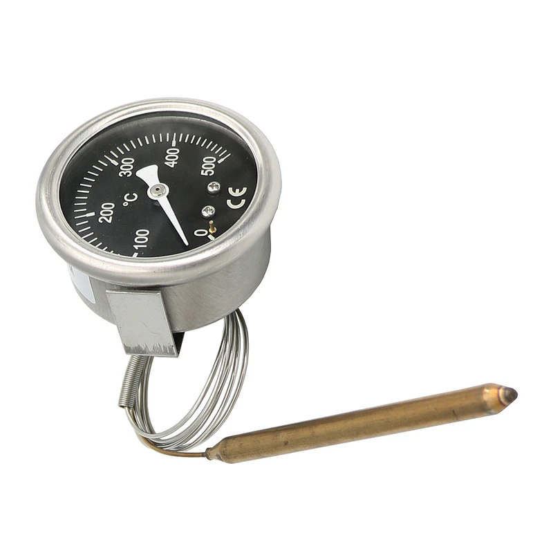 Pizza Stove Temperature Gauge Stainless Steel Thermometer For Measure The Temperature Of Steam/Solid/Liquid
Pizza Stove Temperature Gauge Stainless Steel Thermometer For Measure The Temperature Of Steam/Solid/Liquid
