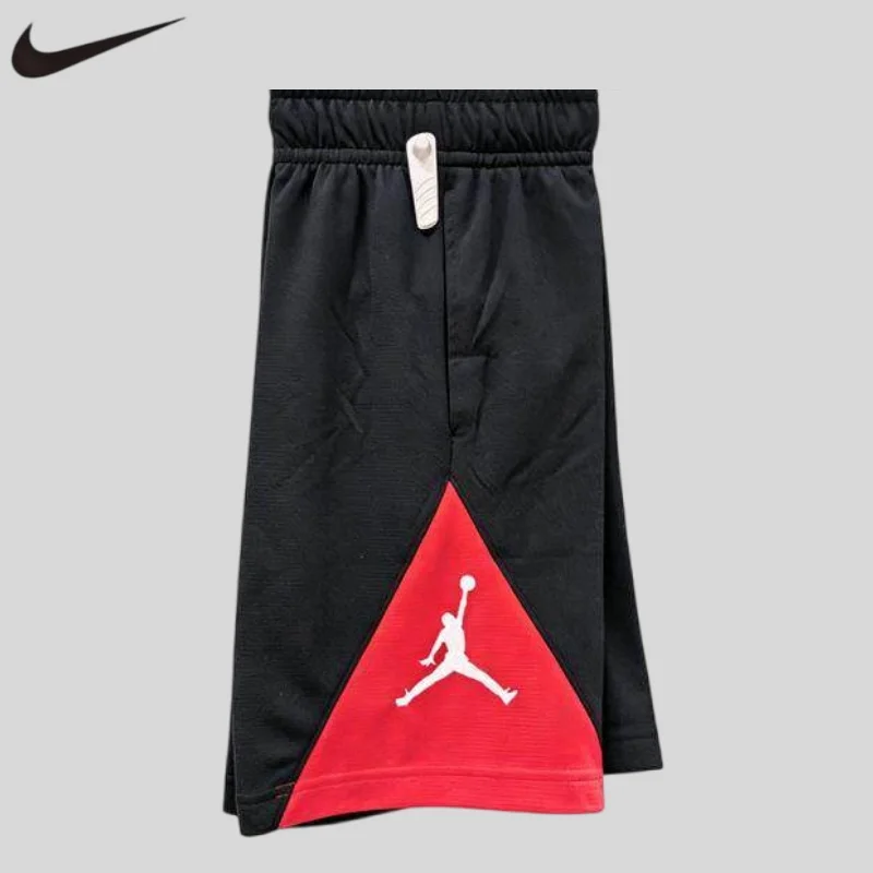 Nike Men's Pants, Fashion Trend Basketball Sports Training Casual Shorts IQ5776-010
Nike Men's Pants, Fashion Trend Basketball Sports Training Casual Shorts IQ5776-010
