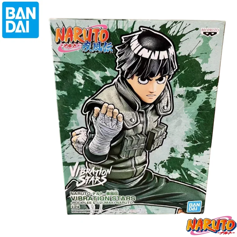 Special Offerin stock BANDAI Original BANPRESTO Naruto Rock Lee action figure Mol Doll Brand New Boxed anime charactersin stock
Special Offerin stock BANDAI Original BANPRESTO Naruto Rock Lee action figure Mol Doll Brand New Boxed anime charactersin stock