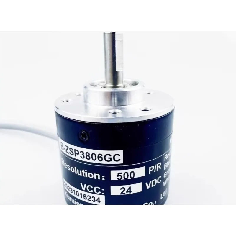 Энкодер Xinrongjie B-ZSP3806GC GF GL GT4006GE500 1024 1000 2000 400
Энкодер Xinrongjie B-ZSP3806GC GF GL GT4006GE500 1024 1000 2000 400