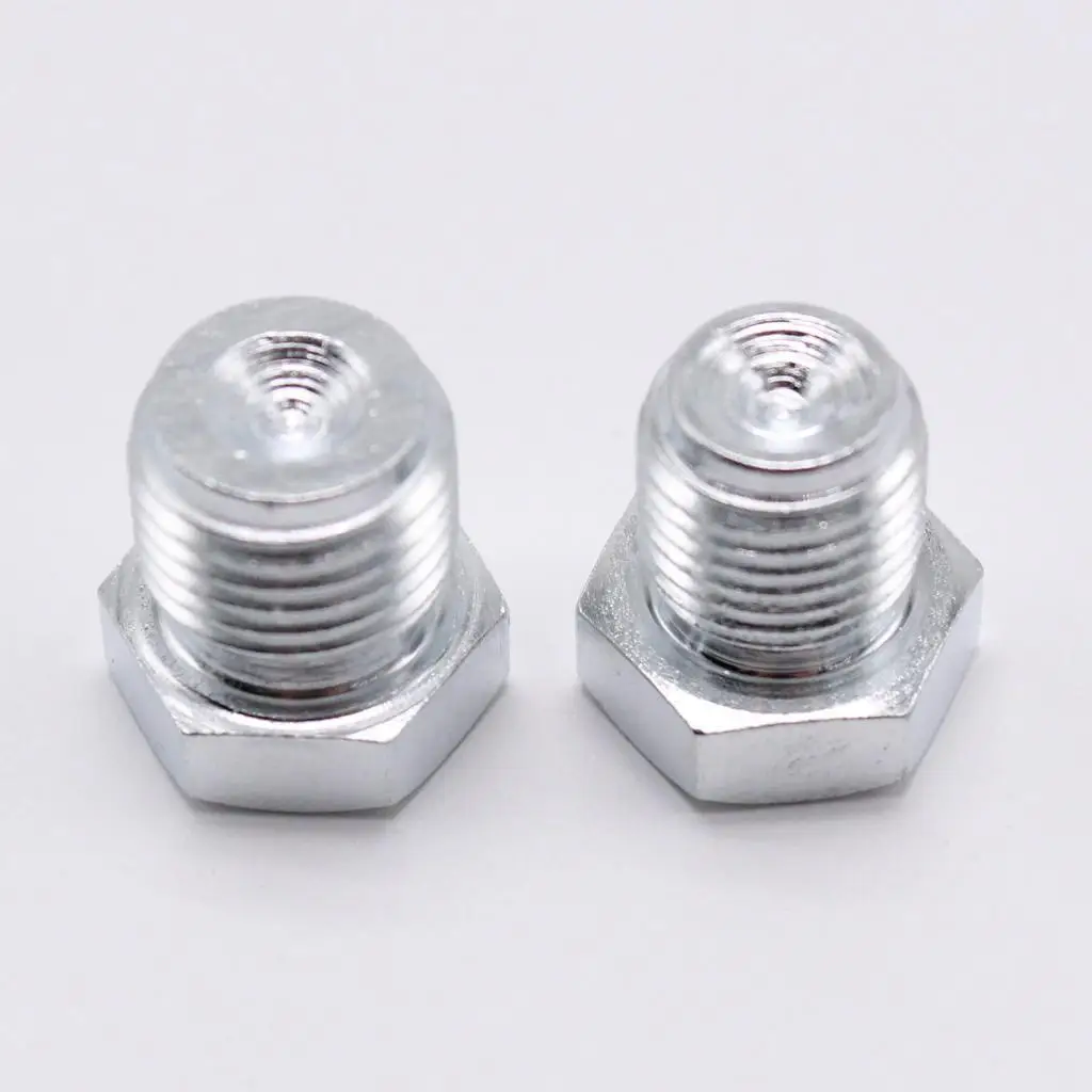 Generic Brake Master Cylinder Auto Accessory 9/16" and 1/2" Ports 1" Bore High
Generic Brake Master Cylinder Auto Accessory 9/16" and 1/2" Ports 1" Bore High