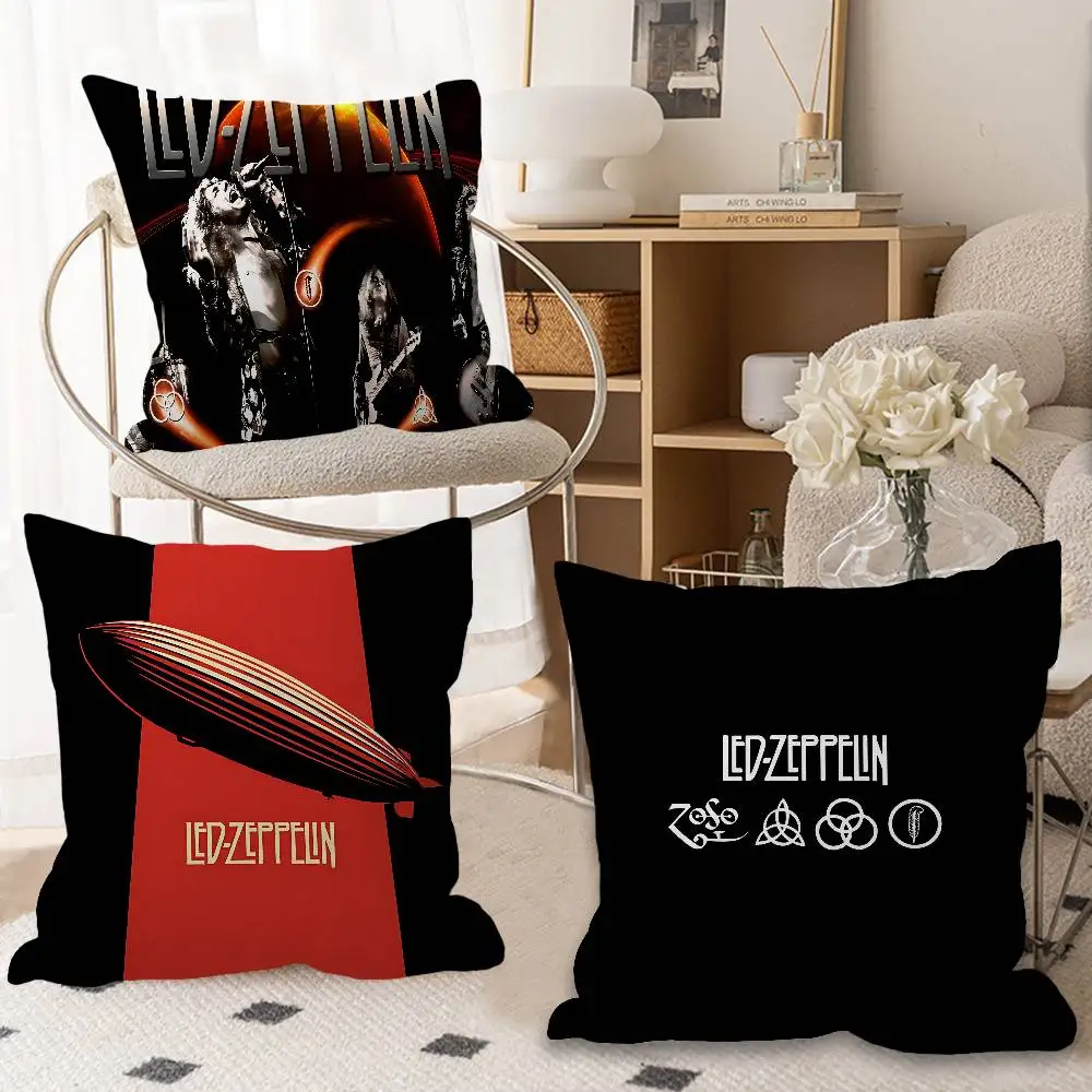 Vintage Band L-Led Z-Zeppelin Decorative Room Aesthetics Pillow Case Home Decor Bedroom Sofa Bed Couch Pillow Cover 45x45
Vintage Band L-Led Z-Zeppelin Decorative Room Aesthetics Pillow Case Home Decor Bedroom Sofa Bed Couch Pillow Cover 45x45