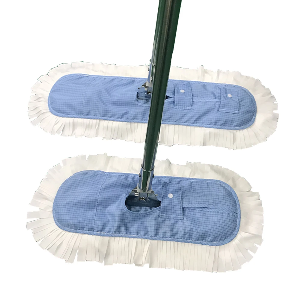 JEJOR Industrial Cleaning Supplies Cleanroom Autoclavable Esd Antistatic Dust Free Cleanroom Mop
JEJOR Industrial Cleaning Supplies Cleanroom Autoclavable Esd Antistatic Dust Free Cleanroom Mop