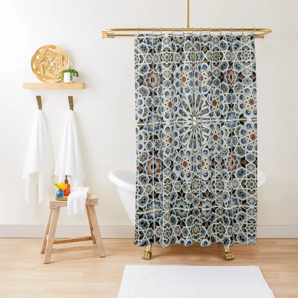 Moroccan Art Shower Curtain Waterproof Bath And Anti-Mold Anime Bathroom Bathroom And Shower Anti-Mold Waterproof Shower Curtain
Moroccan Art Shower Curtain Waterproof Bath And Anti-Mold Anime Bathroom Bathroom And Shower Anti-Mold Waterproof Shower Curtain