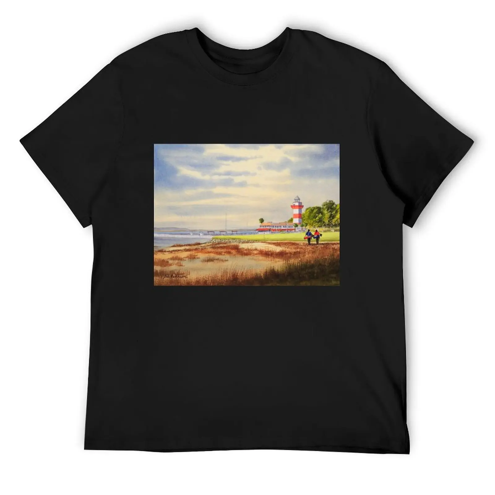 Harbor Town Golf Course SC T-Shirt man t shirt shirts graphic tees Short sleeve tee fashion shirts men tshirt
Harbor Town Golf Course SC T-Shirt man t shirt shirts graphic tees Short sleeve tee fashion shirts men tshirt
