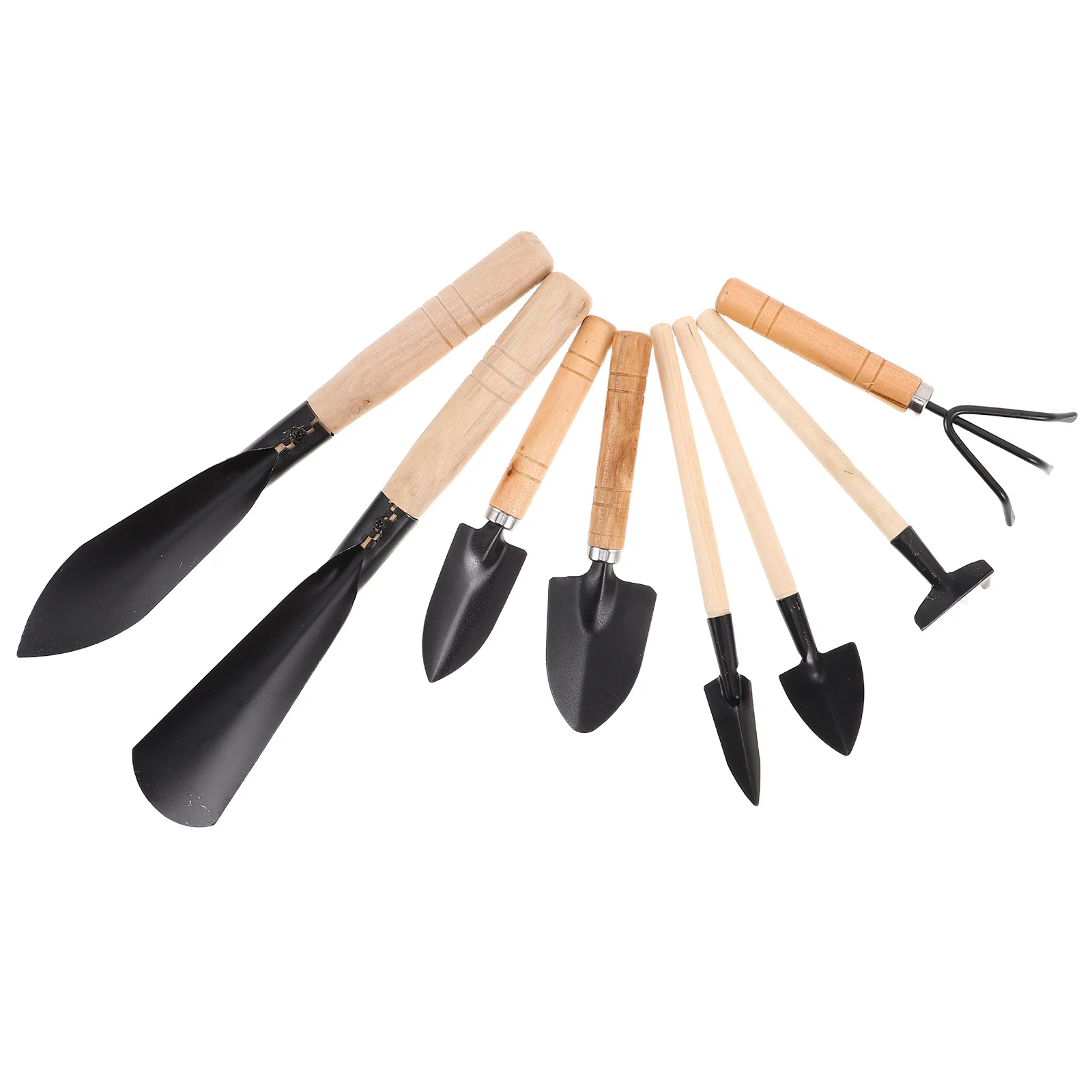 1 set Garden Shovel Set Hand Tools Steel Mini Kit Potted Flower Bonsai Scoops Durable Lightweight Gardening Accessories
1 set Garden Shovel Set Hand Tools Steel Mini Kit Potted Flower Bonsai Scoops Durable Lightweight Gardening Accessories