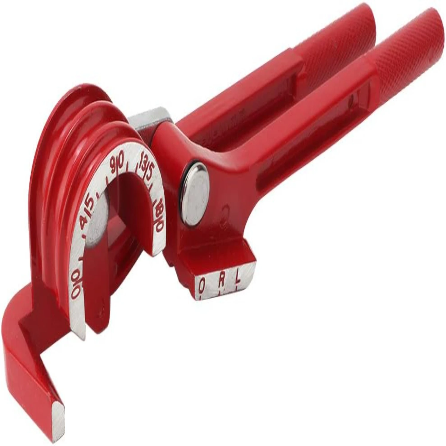 High Hardness Manual Pipe Bender for Aluminum and Copper Tubes - Perfect for Pipe Cutting and Bending, 180 Degree Hand Tubing Be
High Hardness Manual Pipe Bender for Aluminum and Copper Tubes - Perfect for Pipe Cutting and Bending, 180 Degree Hand Tubing Be