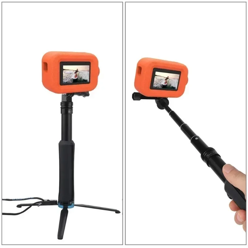 EVA Floaty Action Camera Case Floating Protective Cover For Insta360 Ace Insta360 Ace Pro Accessories
EVA Floaty Action Camera Case Floating Protective Cover For Insta360 Ace Insta360 Ace Pro Accessories