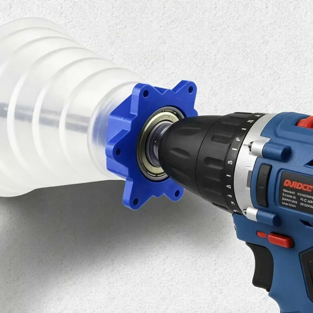 Retractable Drill Dust Cover Silicone Hole Opener Drill Dust Collector Washable Dustproof Electric Hammer Dustproof Cover
Retractable Drill Dust Cover Silicone Hole Opener Drill Dust Collector Washable Dustproof Electric Hammer Dustproof Cover