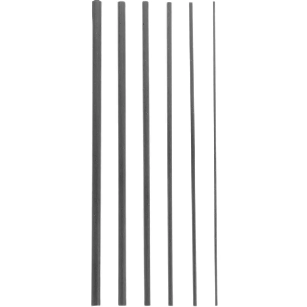 6 Pcs Broken Fishing Rod Repair Tool Solid Carbon Fiber Telescopic Rods Pocket Supplies
6 Pcs Broken Fishing Rod Repair Tool Solid Carbon Fiber Telescopic Rods Pocket Supplies
