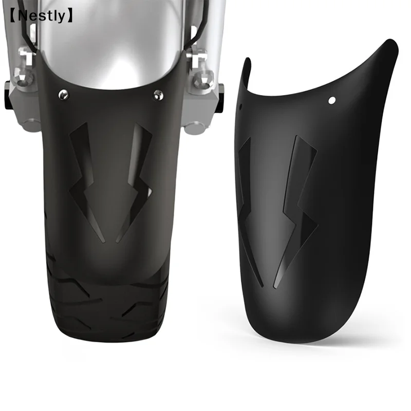 Universal Motorcycle Lengthen Front Fender Rear or Front Wheel Extension Fender Mudguard Splash Guard For Motorcycle〔Nest〕
Universal Motorcycle Lengthen Front Fender Rear or Front Wheel Extension Fender Mudguard Splash Guard For Motorcycle〔Nest〕