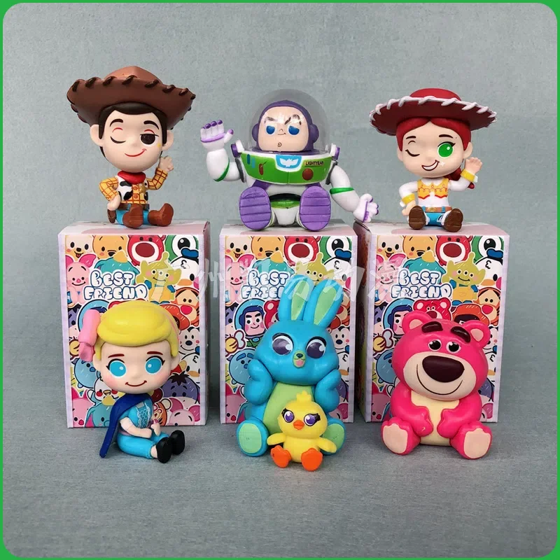 Toy Story Three-Eyed Monster Transforming Action Figure Abu Ni Mo Strawberry Bass Collectible Model Toy Blind Box Gift
Toy Story Three-Eyed Monster Transforming Action Figure Abu Ni Mo Strawberry Bass Collectible Model Toy Blind Box Gift