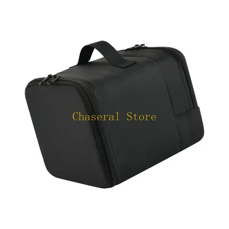 Портативный чехол для молокоотсоса E7CE с несколькими карманами для хранения аксессуаров
Портативный чехол для молокоотсоса E7CE с несколькими карманами для хранения аксессуаров