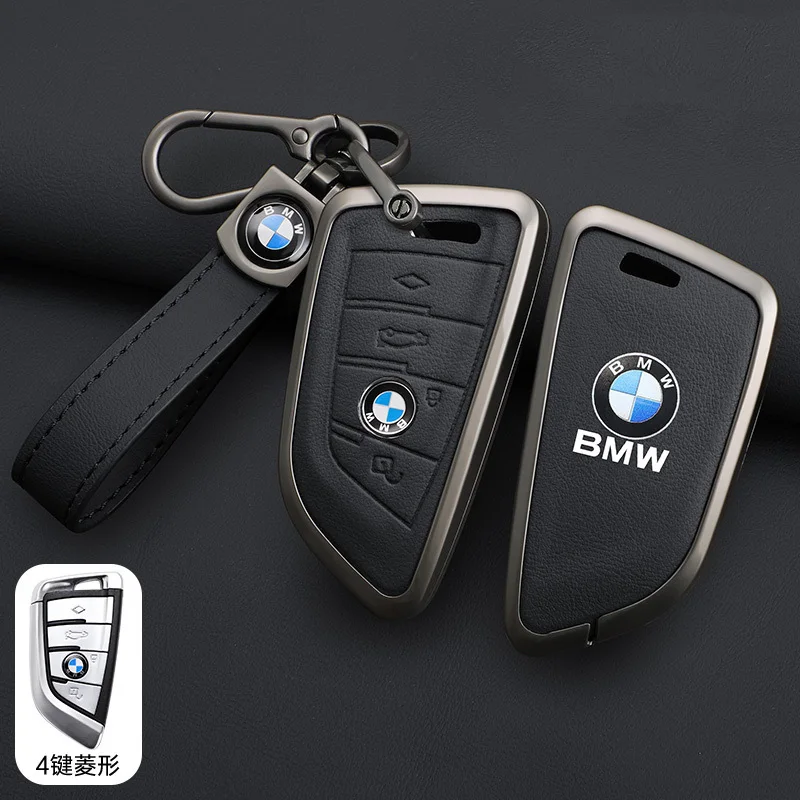 New Car Key Case Cover Protection Shell for BMW X1 X3 X5 X6 X7 1 3 5 6 7 Series G20 G30 G11 F15 F16 G01 G02 F48 Auto Accessories
New Car Key Case Cover Protection Shell for BMW X1 X3 X5 X6 X7 1 3 5 6 7 Series G20 G30 G11 F15 F16 G01 G02 F48 Auto Accessories