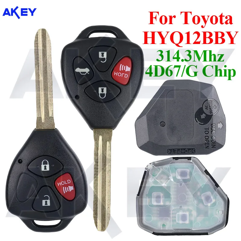 Умный ключ от автомобиля для Toyota Camry Avalon Corolla Matrix RAV4 Yaris Venza tC/xA/xB/xC HYQ12BBY 314,4 МГц ID4D 67 G Чип Лезвие автомобиля TO
Умный ключ от автомобиля для Toyota Camry Avalon Corolla Matrix RAV4 Yaris Venza tC/xA/xB/xC HYQ12BBY 314,4 МГц ID4D 67 G Чип Лезвие автомобиля TO