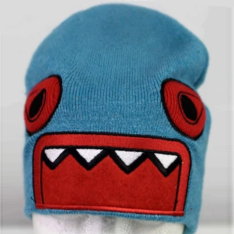 2025 New autumn and winter cartoon jacquard knitted hat, warm hat, fashionable and casual cold hat, pullover hat
2025 New autumn and winter cartoon jacquard knitted hat, warm hat, fashionable and casual cold hat, pullover hat