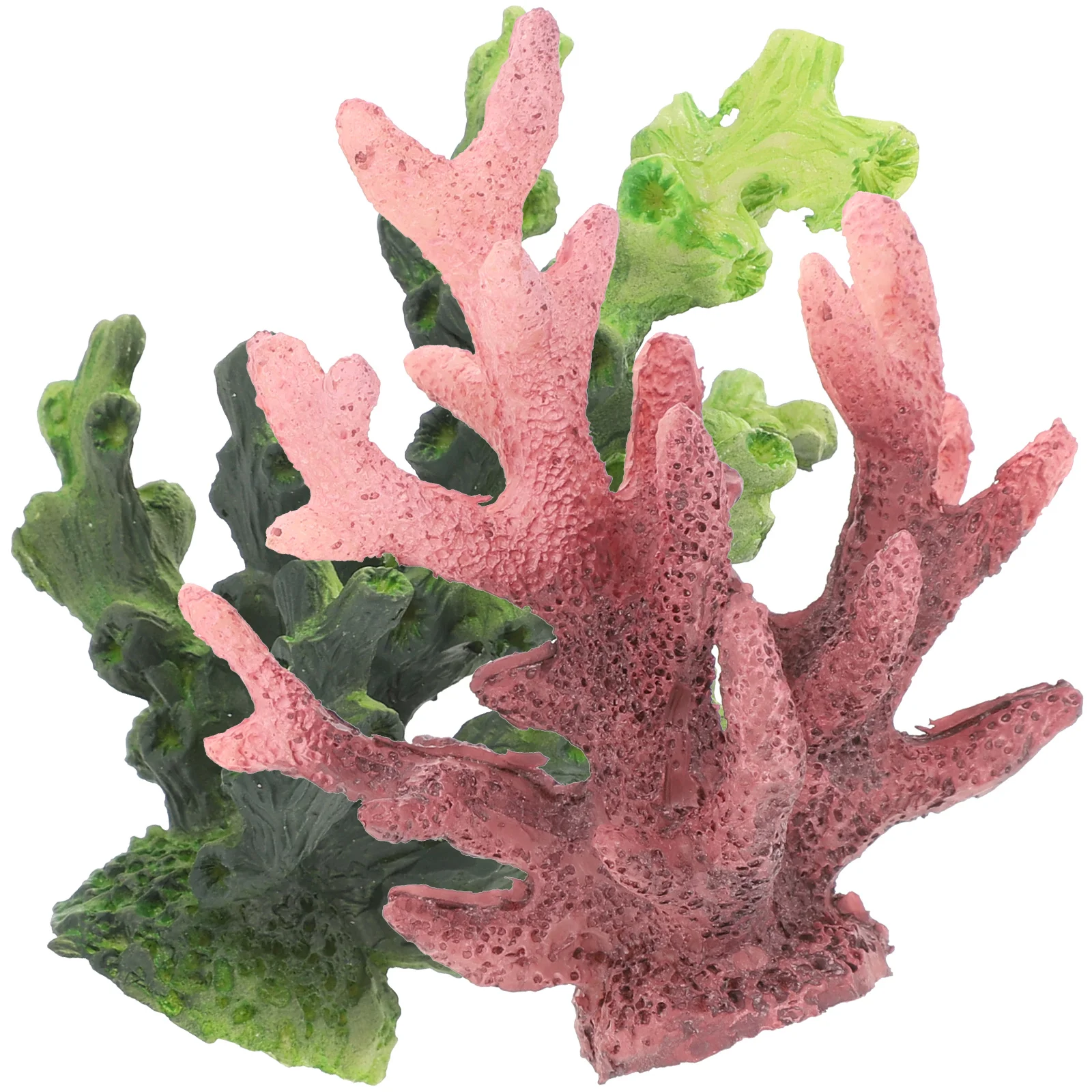 2Pcs Fish Coral nament Vivid Resin Sculpture Resin Coral nament Desktop Aquarium Decor Home Office Pet Supplies Decorative
2Pcs Fish Coral nament Vivid Resin Sculpture Resin Coral nament Desktop Aquarium Decor Home Office Pet Supplies Decorative