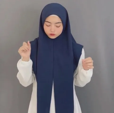 Middle East Chiffon Scarf Turban with Zipper Muslim Women Ready To Wear Hijab Pull On Islamic Shawls Malaysia Headscarf Wraps
Middle East Chiffon Scarf Turban with Zipper Muslim Women Ready To Wear Hijab Pull On Islamic Shawls Malaysia Headscarf Wraps