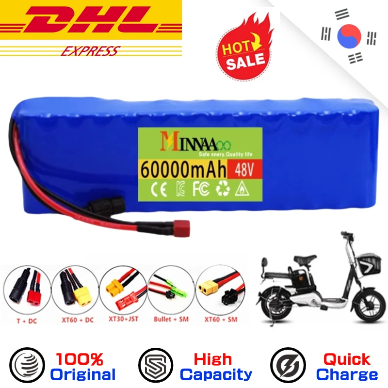 DHL Ship 36V 100Ah lithium battery pack 10S3P 500W High power Same port 42V Electric Scooter M365 ebike Battery with Bracket
DHL Ship 36V 100Ah lithium battery pack 10S3P 500W High power Same port 42V Electric Scooter M365 ebike Battery with Bracket