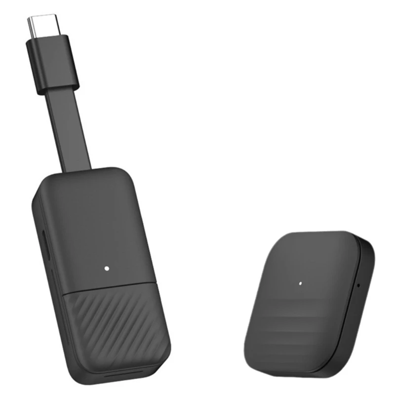 Wireless Highly DefinitionTransmitter Receiver Screen Mirroring Device Enjoy Clear Picture Wireless Device 1080p Display
Wireless Highly DefinitionTransmitter Receiver Screen Mirroring Device Enjoy Clear Picture Wireless Device 1080p Display