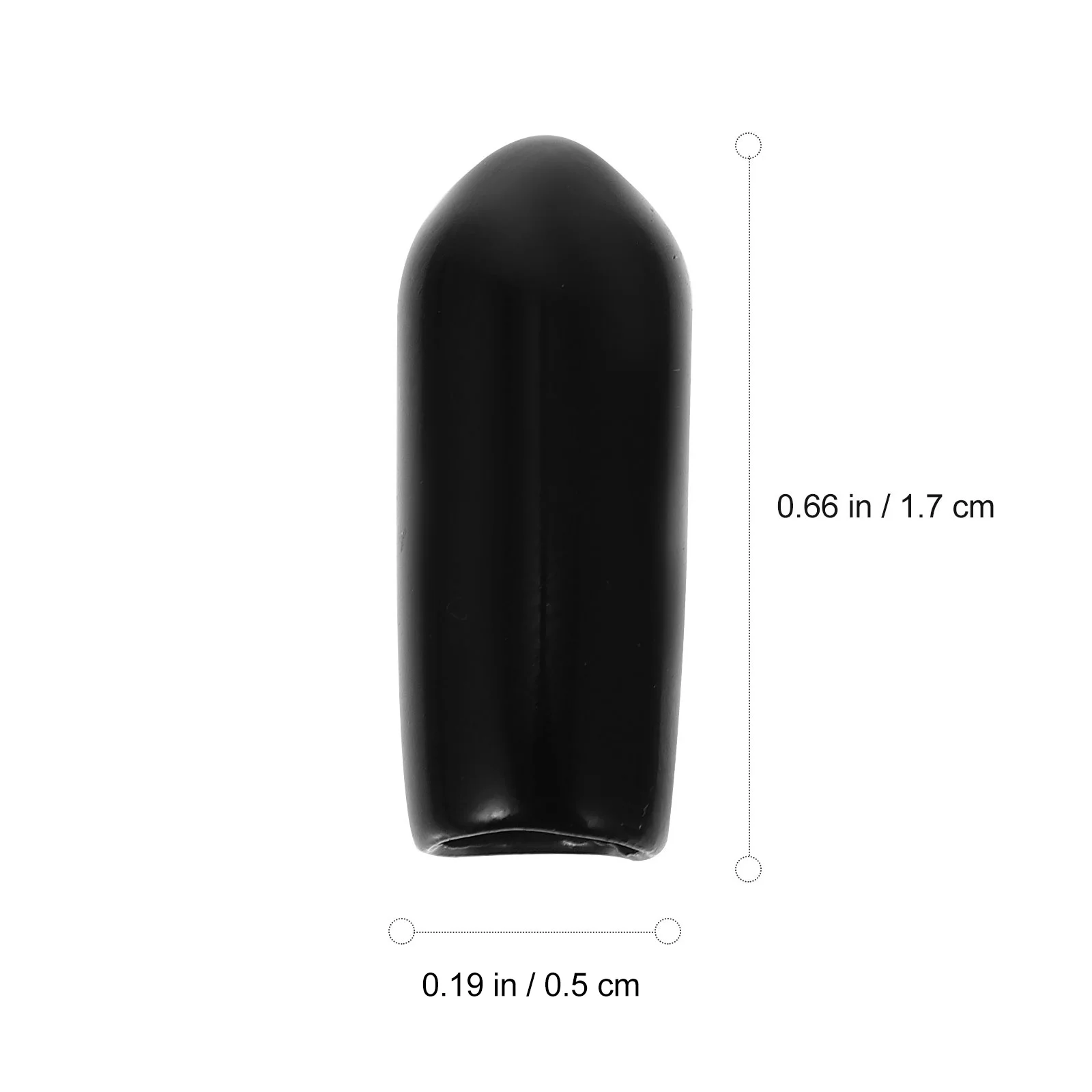 Hoops Headbands Accessories for Hair Protector Replacement Caps Black Rubber Woman
Hoops Headbands Accessories for Hair Protector Replacement Caps Black Rubber Woman