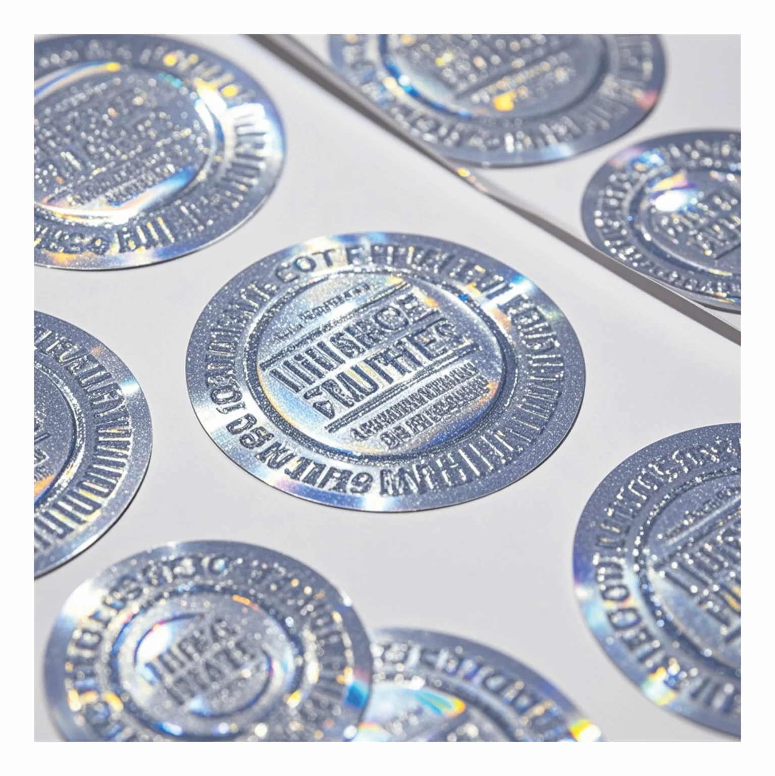 Brand New High Quality Label Holographic Stickers Factory Direct Holographic Label With High Quality
Brand New High Quality Label Holographic Stickers Factory Direct Holographic Label With High Quality