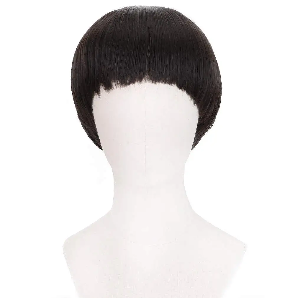 Anime Mob Psycho 100 Protagonist Wigs Cover Stage Sitcom Performance Dress Up Headwear Straight Bangs Pot Lid Head Mob Role Wigs
Anime Mob Psycho 100 Protagonist Wigs Cover Stage Sitcom Performance Dress Up Headwear Straight Bangs Pot Lid Head Mob Role Wigs