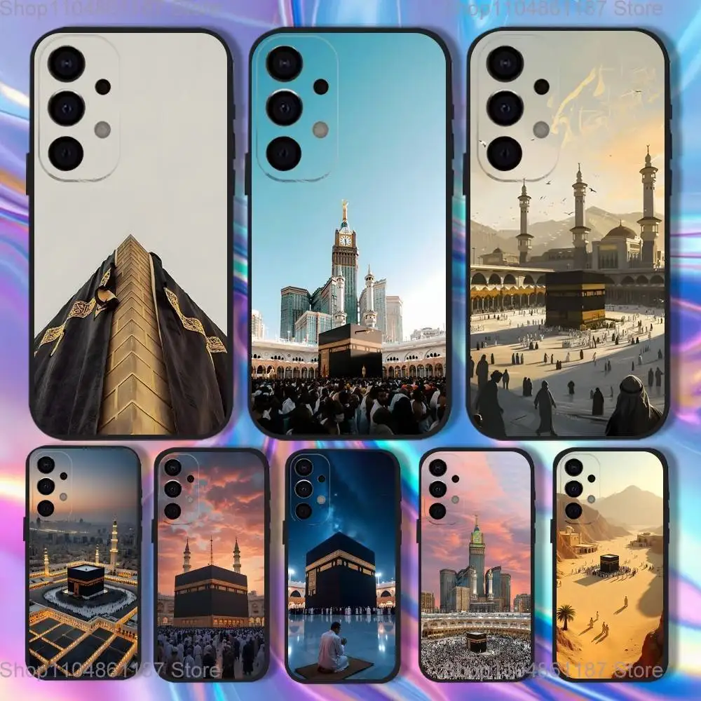 Pilgrims IN Mecca Cover Phone Case For Samsung S25,S24,S21,S22,S23,S30,Ultra,S20,Plus,Fe,Lite,5G Black Cover
Pilgrims IN Mecca Cover Phone Case For Samsung S25,S24,S21,S22,S23,S30,Ultra,S20,Plus,Fe,Lite,5G Black Cover