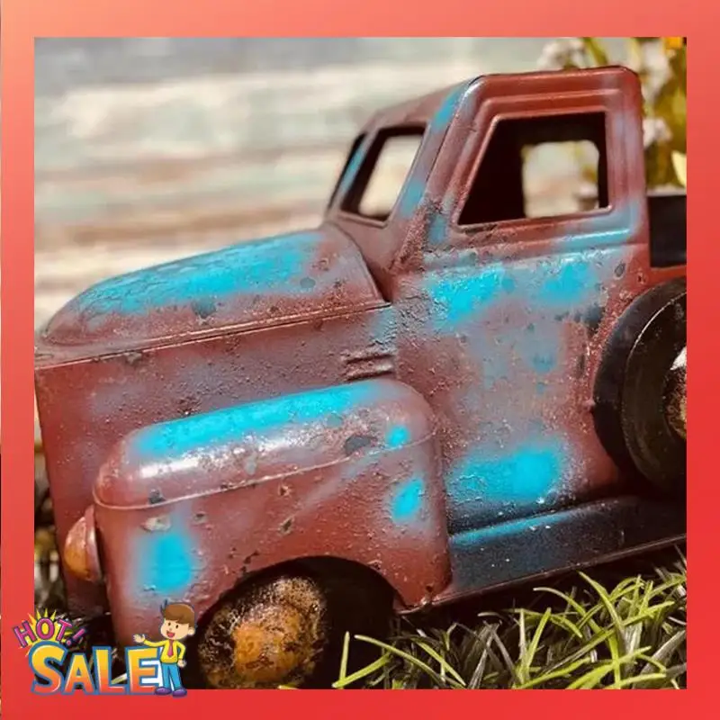 ABCL Retro Scrapped Truck Flower Pots Flowers And Plants Succulent Potted Resin Crafts Ornaments
ABCL Retro Scrapped Truck Flower Pots Flowers And Plants Succulent Potted Resin Crafts Ornaments