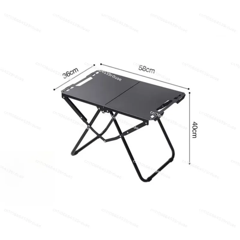 Outdoor multi-function folding table camping lightweight small tea table picnic camping equipment
Outdoor multi-function folding table camping lightweight small tea table picnic camping equipment