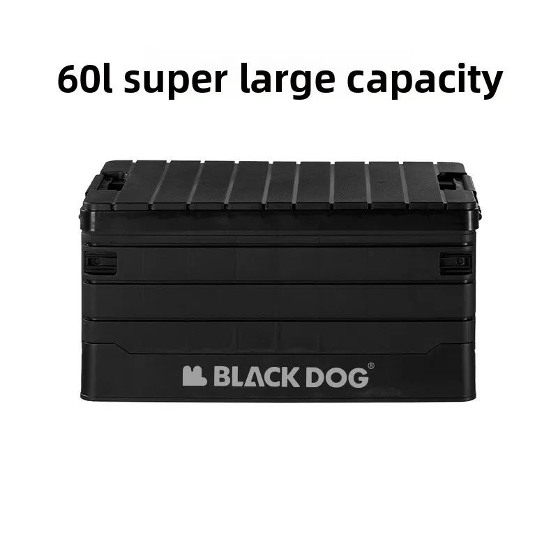 BLACKDOG Ultralight Folding Storage Box 2.6Kg Outdoor Weight 20Kgcamping equipmentCamping Pp Picnic Box Table Top Bearing
BLACKDOG Ultralight Folding Storage Box 2.6Kg Outdoor Weight 20Kgcamping equipmentCamping Pp Picnic Box Table Top Bearing