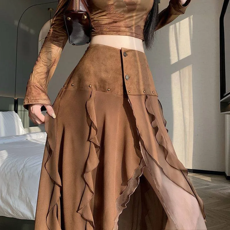 Женские вязаные юбки А-силуэта средней длины, зимние, винтажные, теплые, плотные, уютные, в рубчик, комфортные, на каждый день, жаккардовые
Женские вязаные юбки А-силуэта средней длины, зимние, винтажные, теплые, плотные, уютные, в рубчик, комфортные, на каждый день, жаккардовые