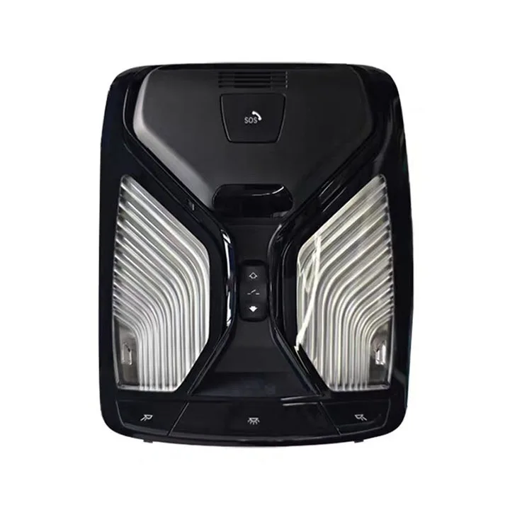 Overhead Central Console Dome Light
Overhead Central Console Dome Light