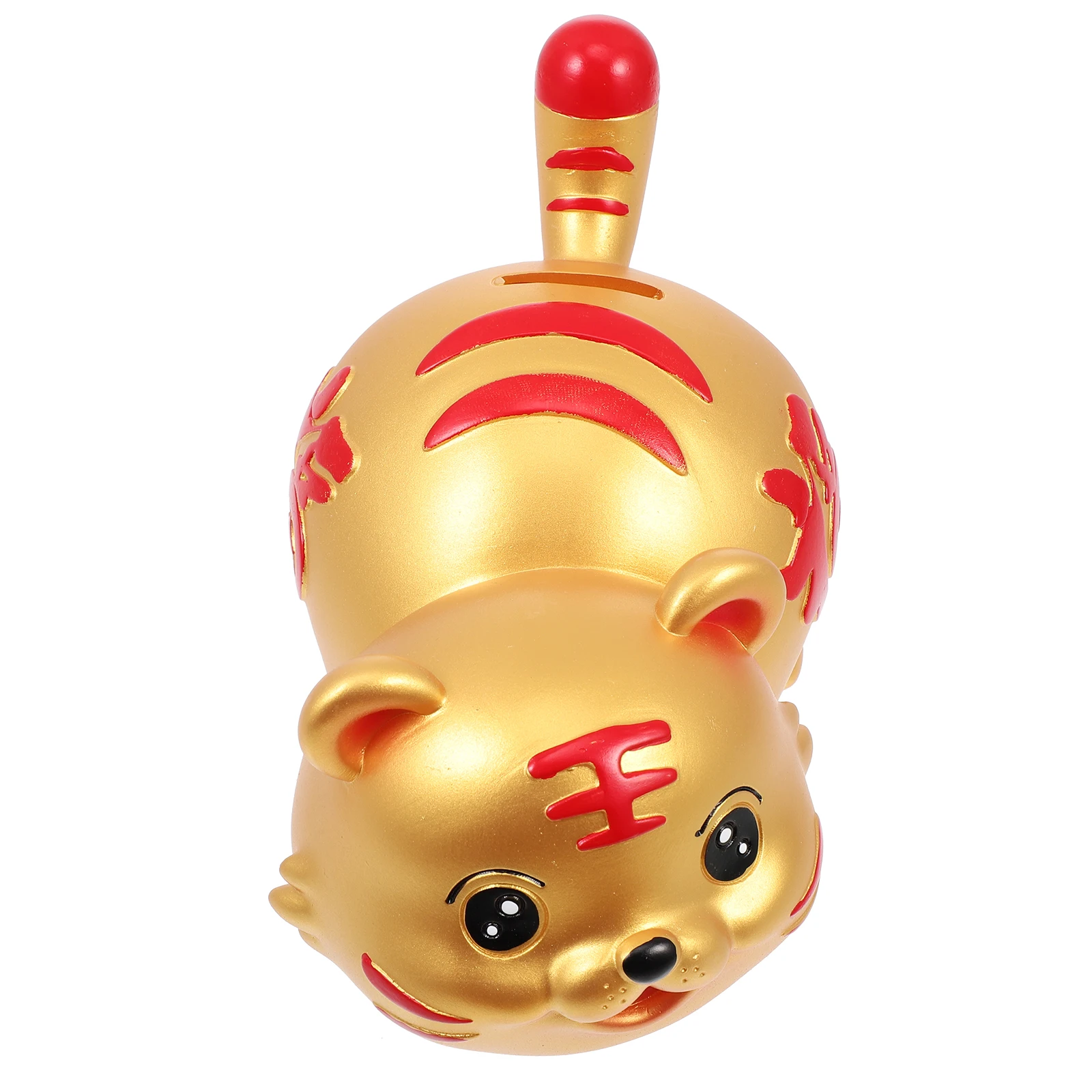 Hu Hu Tiger Piggy Bank Kids nament Desk Decor Vinyl Saving Jar Small Saving Pot Childrens Room Decoration Christmas Gift
Hu Hu Tiger Piggy Bank Kids nament Desk Decor Vinyl Saving Jar Small Saving Pot Childrens Room Decoration Christmas Gift