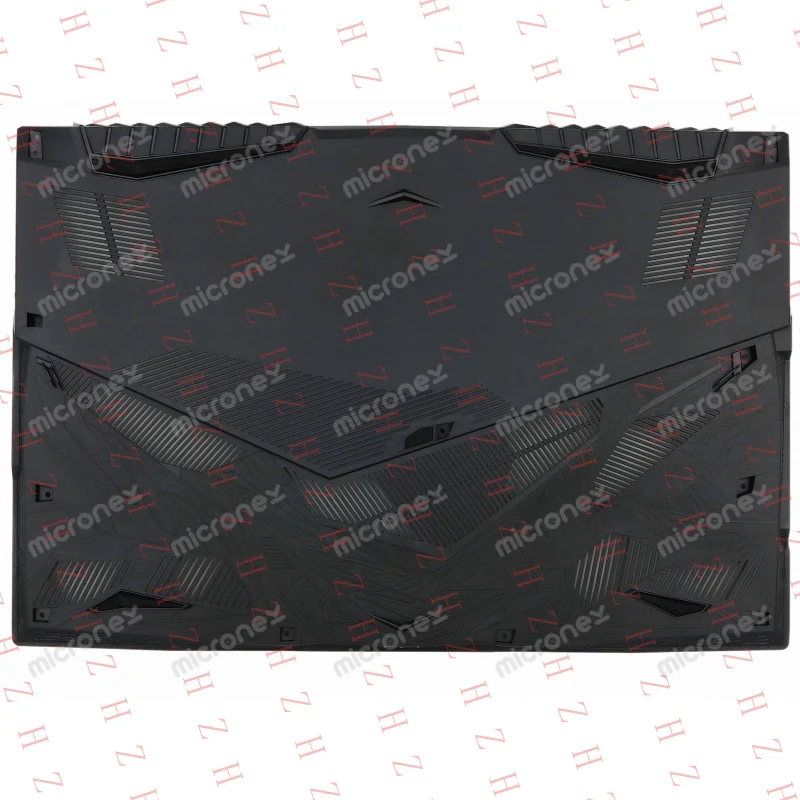 Нижняя крышка корпуса P+ для MSI Leopard GP75 9SC GP75 9SD GP75 9SDK, черная
Нижняя крышка корпуса P+ для MSI Leopard GP75 9SC GP75 9SD GP75 9SDK, черная