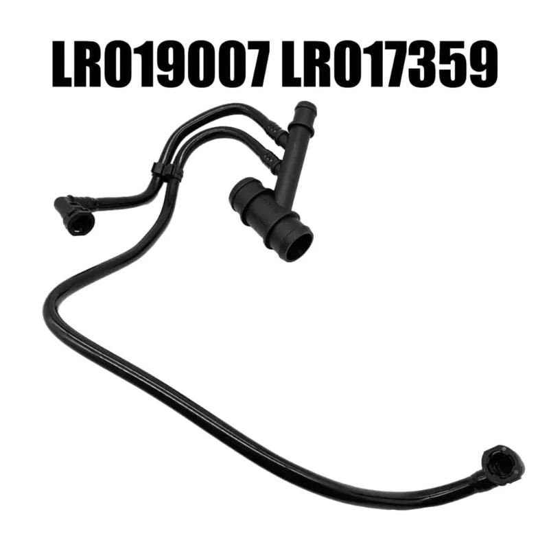 Reliable High Temperature Resistant Coolant Hose for Efficient Cooling Improved Engine Temperature Management LR017359
Reliable High Temperature Resistant Coolant Hose for Efficient Cooling Improved Engine Temperature Management LR017359