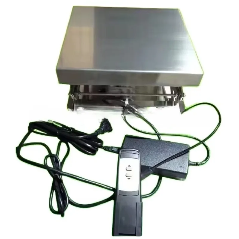 Small Electric Stainless Steel Platform Lift 15KG Capacity Remote Control for Chemical Equipment
Small Electric Stainless Steel Platform Lift 15KG Capacity Remote Control for Chemical Equipment