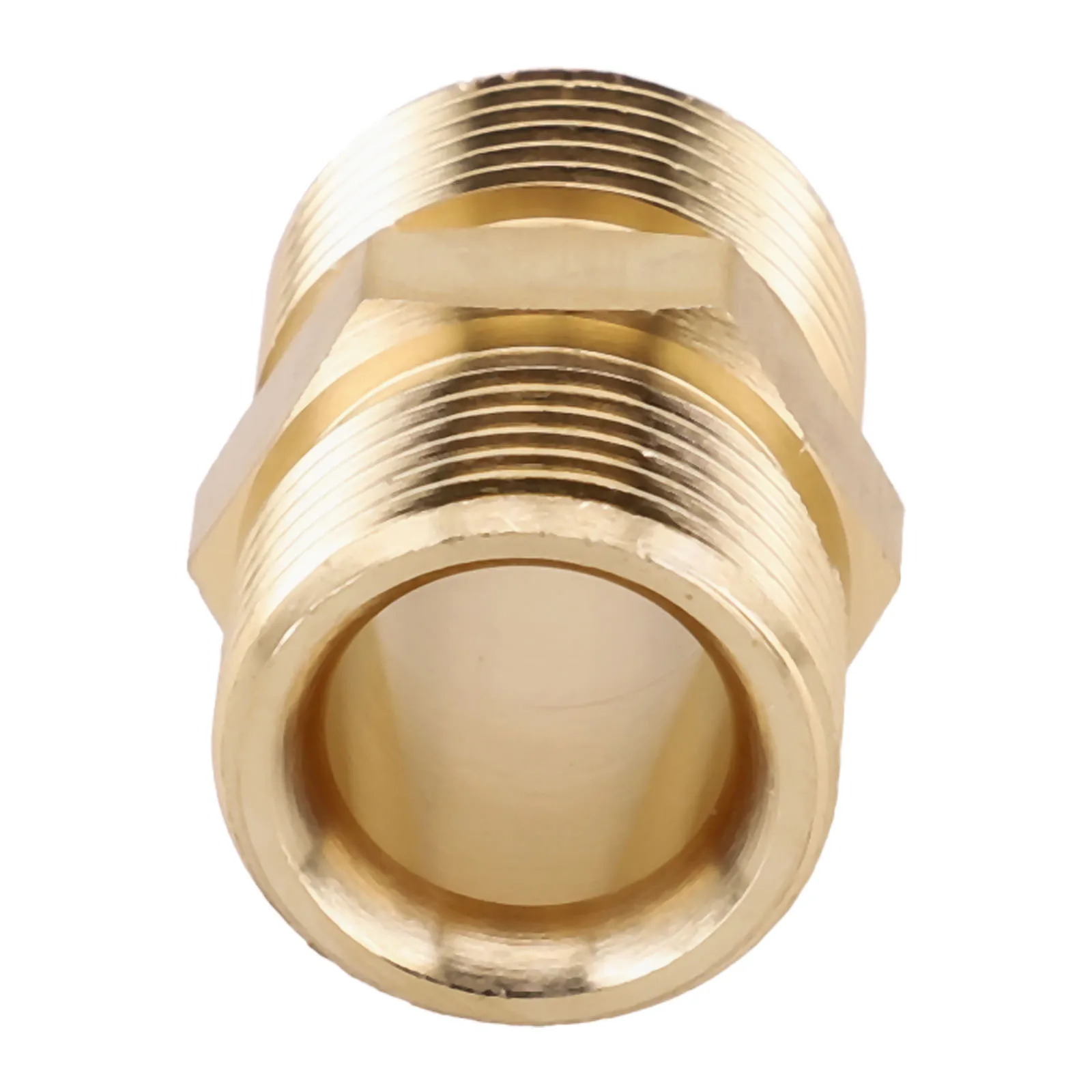 Brand New Hose Connector Adapter Replacement Spare Parts Washer 14mm To15mm Brass High Pressure Hose Extension
Brand New Hose Connector Adapter Replacement Spare Parts Washer 14mm To15mm Brass High Pressure Hose Extension