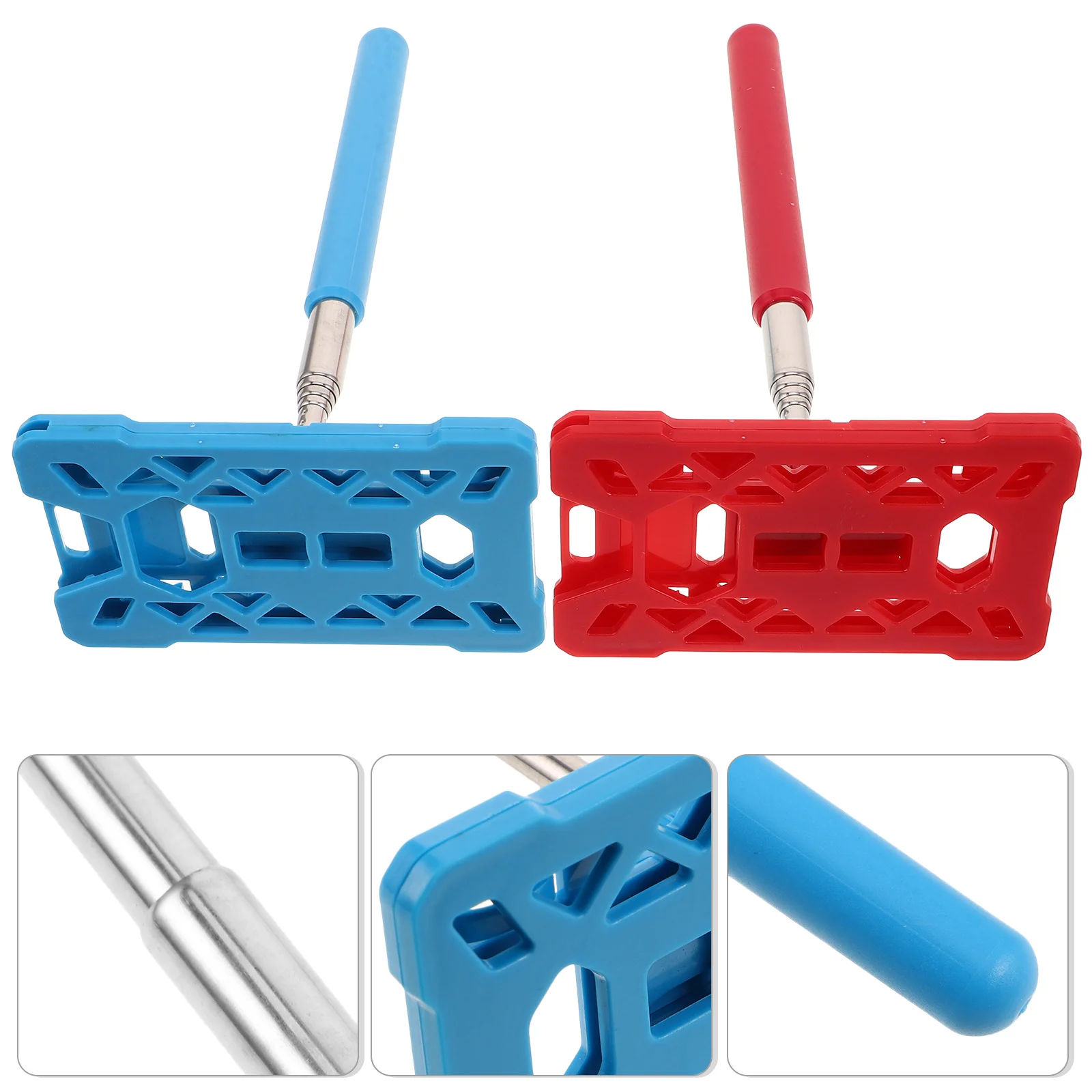 2pcs Extendable Payment Grabber Telescopic Card Holder Contactless Vehicle Tool For Toll Swiping Parking Access Car Card Reacher
2pcs Extendable Payment Grabber Telescopic Card Holder Contactless Vehicle Tool For Toll Swiping Parking Access Car Card Reacher