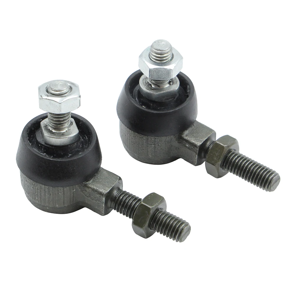 M8*1.25 Steering Ball Joint Replacement Parts For Coleman KT196 CK196-T RTK200 196cc 6.5HP Gas Powered Go-Kart Quad
M8*1.25 Steering Ball Joint Replacement Parts For Coleman KT196 CK196-T RTK200 196cc 6.5HP Gas Powered Go-Kart Quad