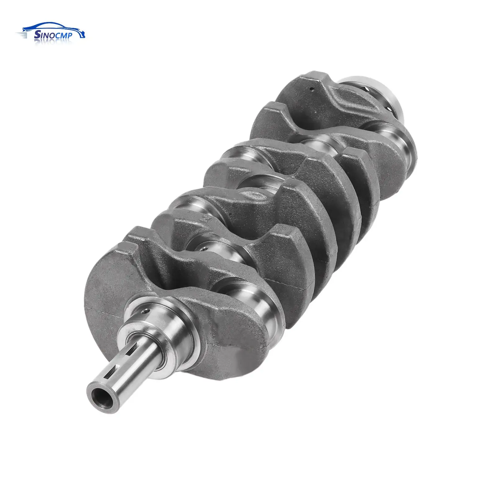 Engine Crankshaft For Hyundai Sonata Kia Forte Optima Sportage 2.4L 23111-2G200 23111-2G230 23111 2G200 23111 2G230 231112G200
Engine Crankshaft For Hyundai Sonata Kia Forte Optima Sportage 2.4L 23111-2G200 23111-2G230 23111 2G200 23111 2G230 231112G200